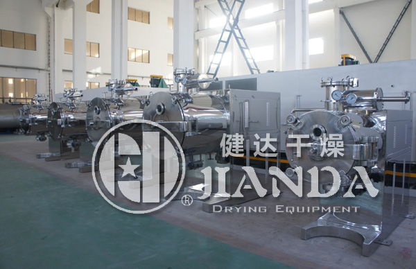 真空耙式干燥機(jī)