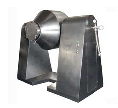 常州健達干燥生產的SZG系列雙錐回轉真空干燥機