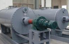 火藥專用真空耙式干燥機 火藥專用真空耙式干燥機