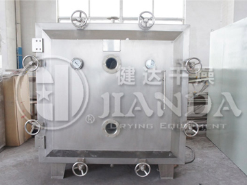 FZG方形靜態(tài)真空干燥機(jī)