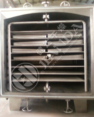 FZG方形靜態真空干燥機