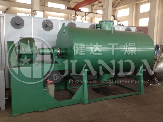 ZB型真空耙式干燥機(jī)