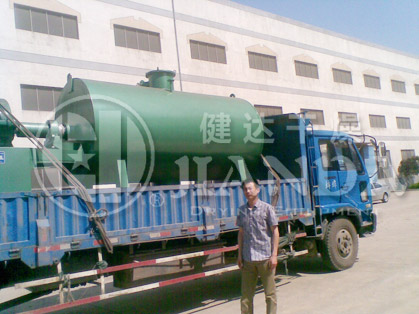 ZB型真空耙式干燥機(jī)