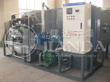 JZG系列冷凍真空干燥機(jī)