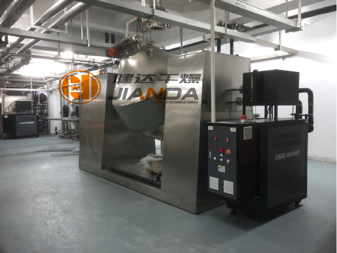 SZG系列雙錐回轉真空干燥機