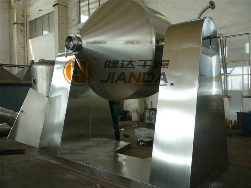 SZG系列雙錐回轉真空干燥機